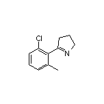 5-(2-Chloro-6-methylphenyl)-3,4-dihydro-2H-pyrrole