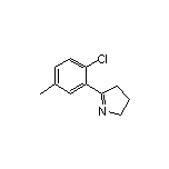 5-(2-Chloro-5-methylphenyl)-3,4-dihydro-2H-pyrrole