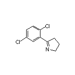 5-(2,5-Dichlorophenyl)-3,4-dihydro-2H-pyrrole