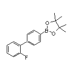 (2’-Fluoro-4-biphenylyl)boronic Acid Pinacol Ester