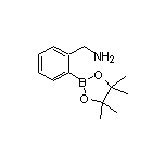 2-(Aminomethyl)phenylboronic Acid Pinacol Ester