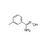 N’-hydroxy-3-methylbenzimidamide