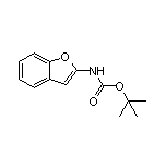 N-Boc-benzofuran-2-amine