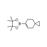 Spiro[2.5]oct-5-en-6-ylboronic Acid Pinacol Ester