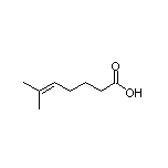 6-Methyl-5-heptenoic Acid