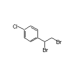 1-Chloro-4-(1,2-dibromoethyl)benzene