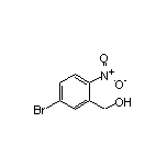 (5-Bromo-2-nitrophenyl)methanol