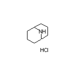 9-Azabicyclo[3.3.1]nonane Hydrochloride