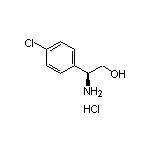 (S)-2-Amino-2-(4-chlorophenyl)ethanol Hydrochloride