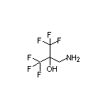 2-(Aminomethyl)-1,1,1,3,3,3-hexafluoro-2-propanol