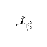 (Methyl-d3)boronic Acid