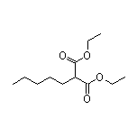 Diethyl 2-Pentylmalonate