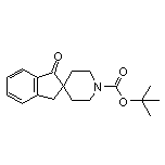 1’-Boc-spiro[indene-2,4’-piperidin]-1(3H)-one