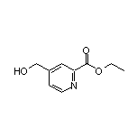 Ethyl 4-(Hydroxymethyl)pyridine-2-carboxylate