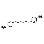 1,6-Bis(p-aminophenyl)hexane