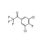 1-(3,5-Dichloro-4-fluorophenyl)-2,2,2-trifluoroethanone