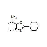 7-Amino-2-phenylbenzo[d]oxazole