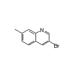 3-Bromo-7-methylquinoline