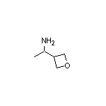 1-(3-Oxetanyl)ethanamine