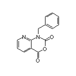 1-Benzyl-1H-pyrido[2,3-d][1,3]oxazine-2,4-dione