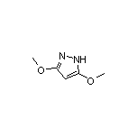 3,5-Dimethoxy-1H-pyrazole