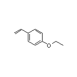 1-Ethoxy-4-vinylbenzene