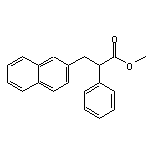 Methyl 3-(2-Naphthyl)-2-phenylpropanoate