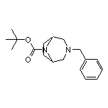 8-Boc-3-benzyl-3,8-diazabicyclo[3.2.1]octane