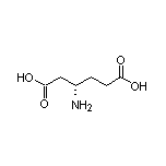 (S)-3-Aminohexanedioic Acid