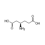 (R)-3-Aminohexanedioic Acid