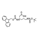 (S)-3-(Fmoc-amino)-6-(Boc-amino)hexanoic Acid