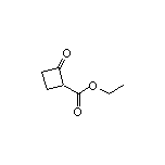 Ethyl 2-Oxocyclobutanecarboxylate