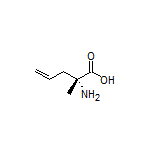 (R)-2-Amino-2-methyl-4-pentenoic Acid