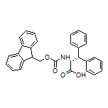 Fmoc-3,3-diphenyl-D-alanine