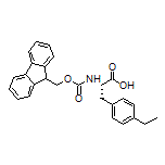 Fmoc-4-ethyl-L-phenylalanine