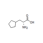 3-Cyclopentyl-D-alanine