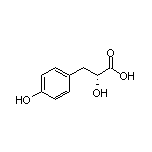 (R)-2-Hydroxy-3-(4-hydroxyphenyl)propanoic Acid