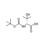 Boc-D-penicillamine