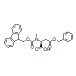 Fmoc-N-Me-Asp(OBzl)-OH