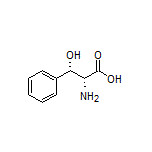 (2R,3S)-2-Amino-3-hydroxy-3-phenylpropanoic Acid