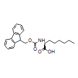 (S)-2-(Fmoc-amino)octanoic Acid