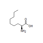 (S)-2-Aminononanoic Acid