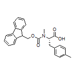 Fmoc-N,4-dimethyl-L-phenylalanine