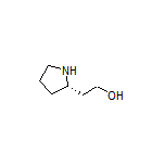 (S)-2-(2-Pyrrolidinyl)ethanol
