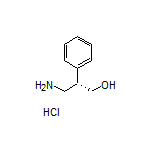 (S)-3-Amino-2-phenyl-1-propanol Hydrochloride