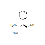 (R)-3-Amino-2-phenyl-1-propanol Hydrochloride