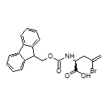(S)-2-(Fmoc-amino)-4-bromo-4-pentenoic Acid