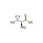 (S)-2-Amino-2-(1-hydroxycyclopropyl)acetic Acid