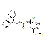 Fmoc-alpha-methyl-4-fluoro-L-phenylalanine