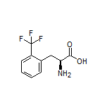 2-(Trifluoromethyl)-L-phenylalanine